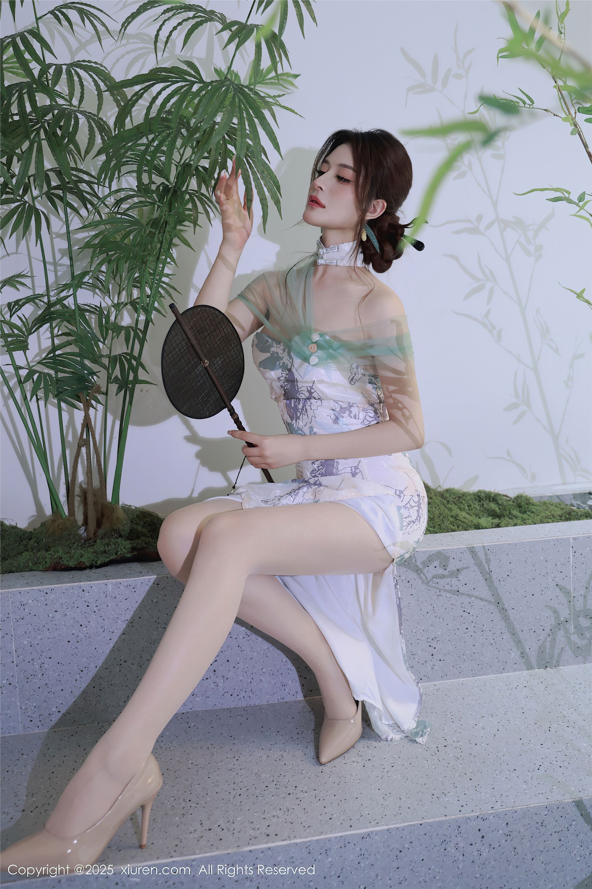 Xiuren秀人网 2025.08.27 NO.10694 阿依莎